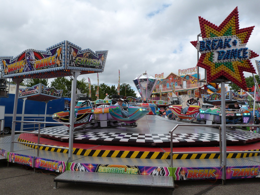 Veenendaal Kermis NL 2025