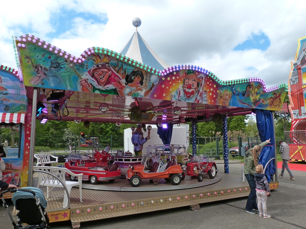 Veenendaal Kermis NL 2025