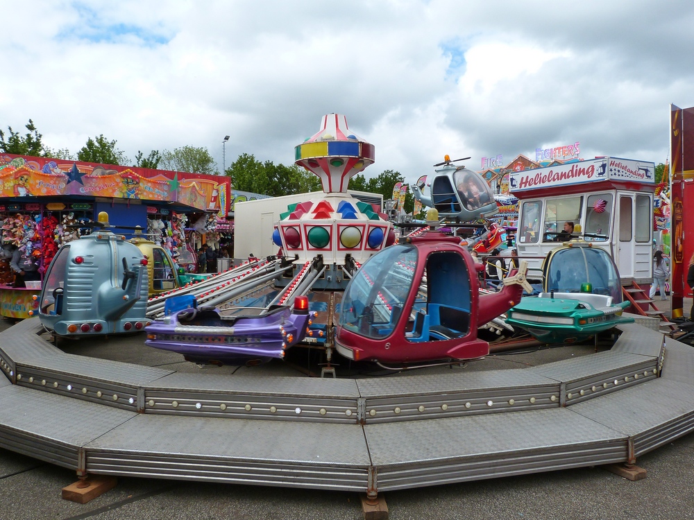 Veenendaal Kermis NL 2025