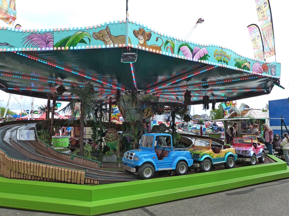 Veenendaal Kermis NL 2025