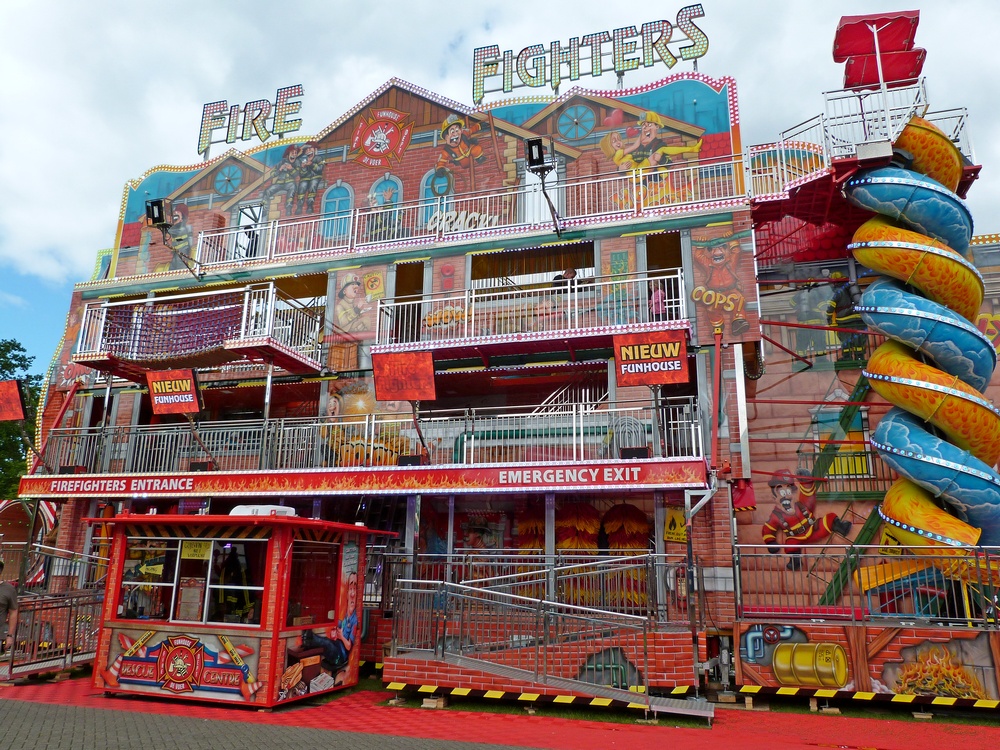 Veenendaal Kermis NL 2025