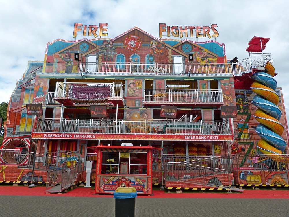 Veenendaal Kermis NL 2025