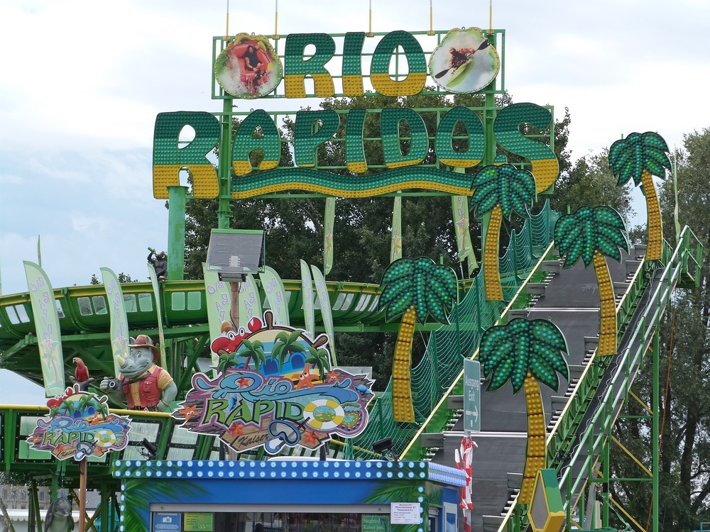 Rio Rapidos - Kaiser