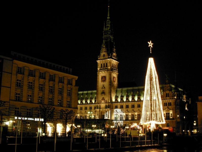 Tivoli Gardens (Kopenhagen) 2021