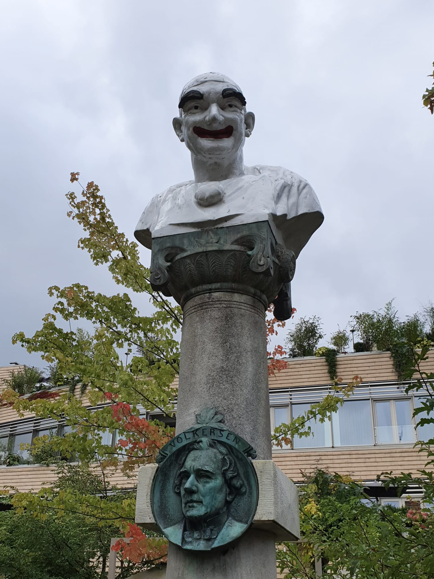 Tivoli Gardens (Kopenhagen) 2021