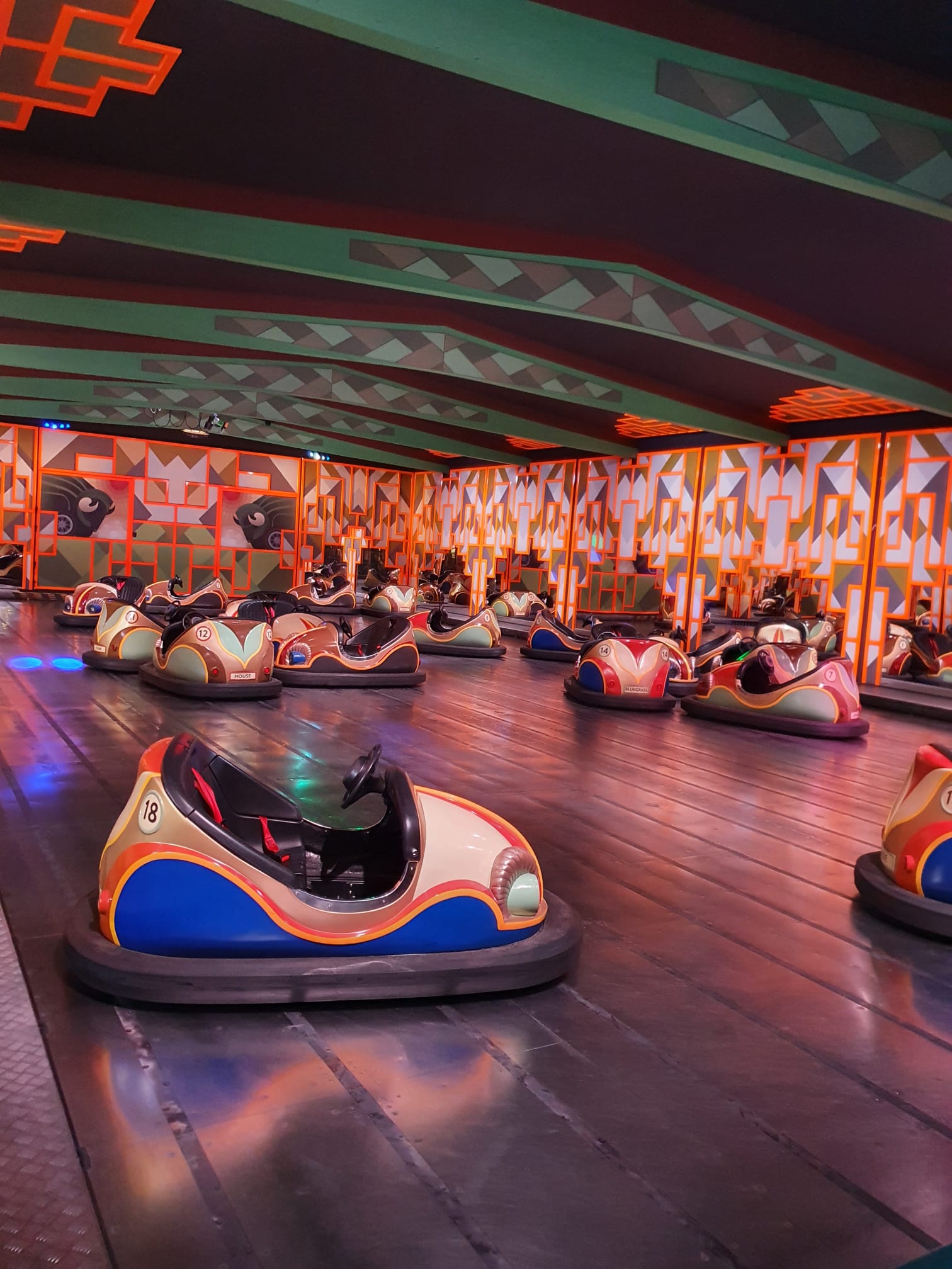 Tivoli Gardens (Kopenhagen) 2021