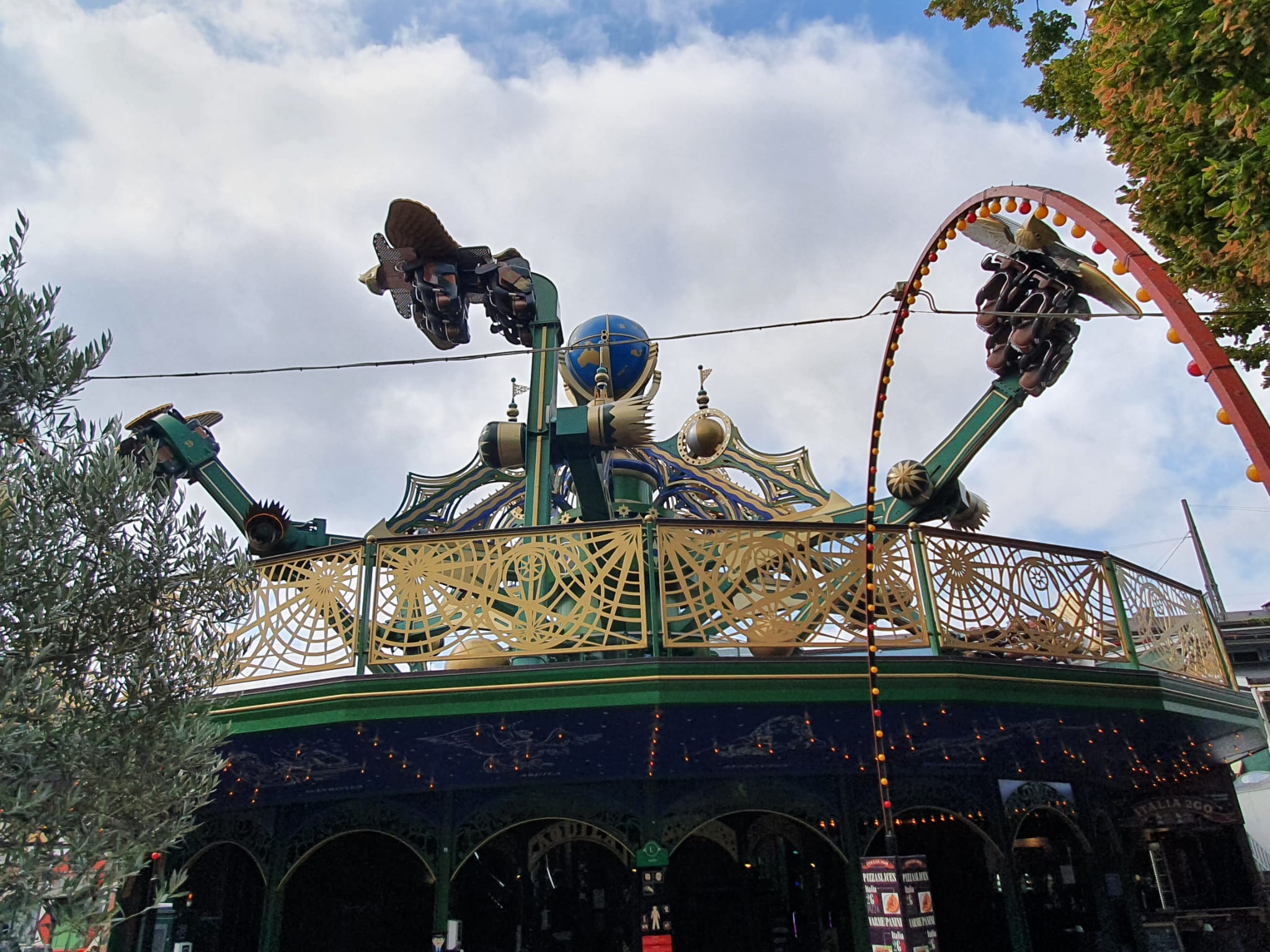 Tivoli Gardens (Kopenhagen) 2021
