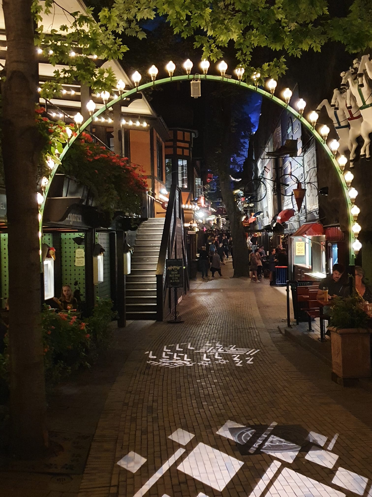 Tivoli Gardens (Kopenhagen) 2021