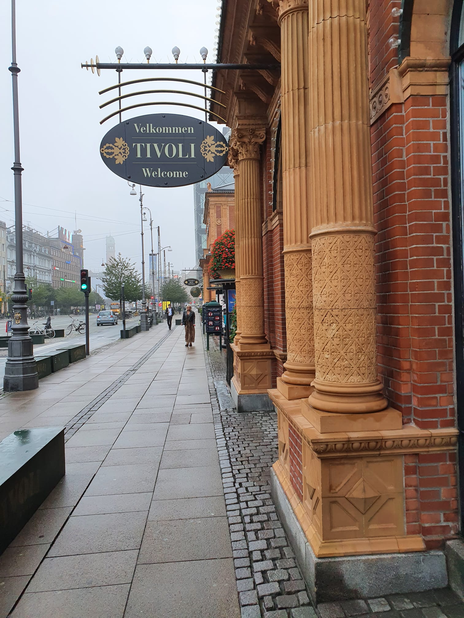 Tivoli Gardens (Kopenhagen) 2021