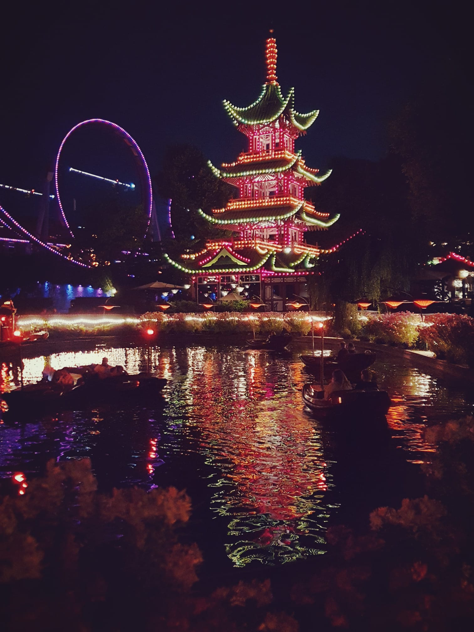 Tivoli Gardens (Kopenhagen) 2021