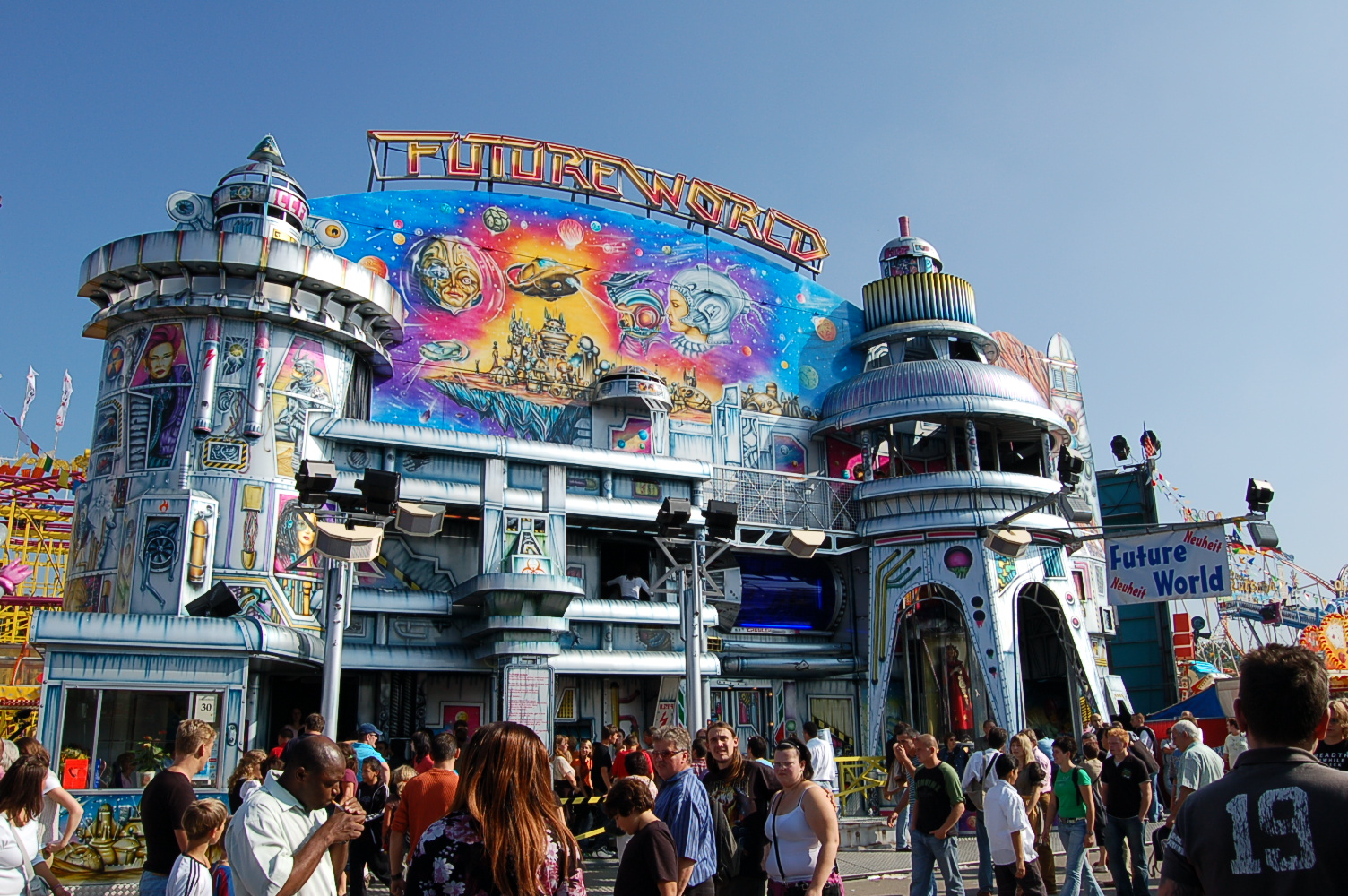 Future World - Kollmann
