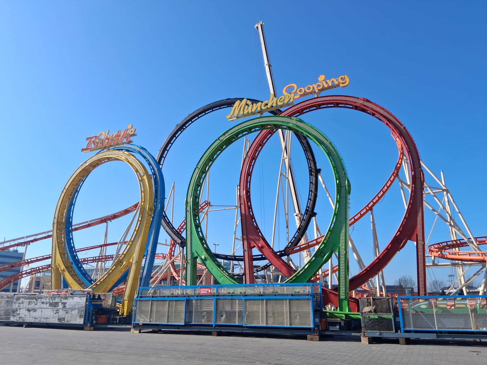 Hamburger Frühlingsdom 2026 (Aufbau 5.3.)