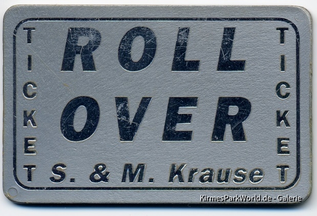 Roll Over - Krause