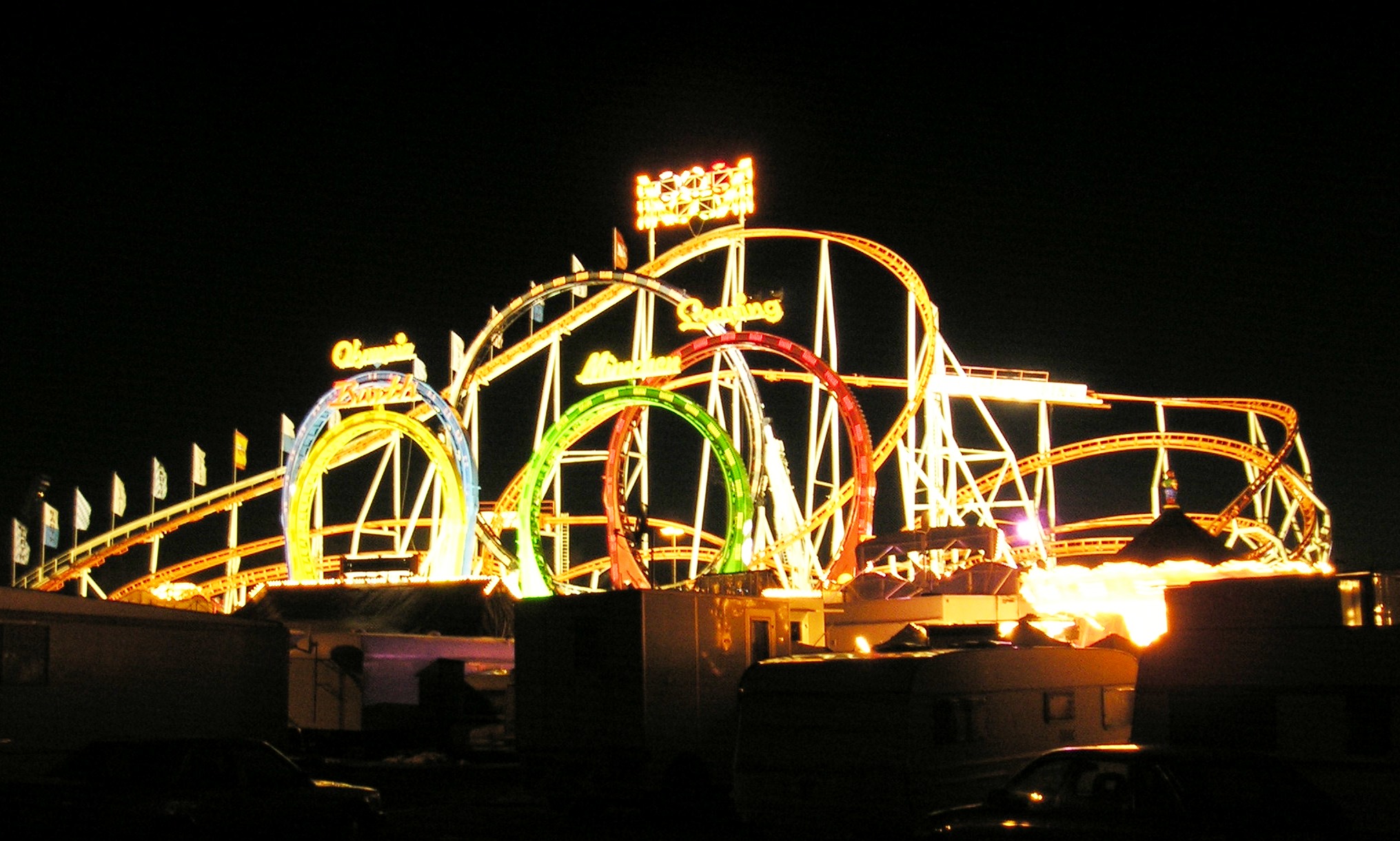 Olympia Looping - Barth