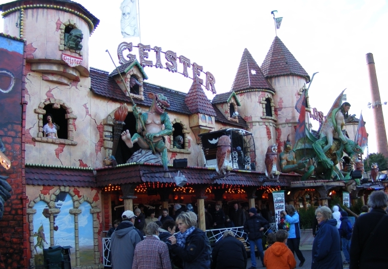 Geisterschloss - Kunz
