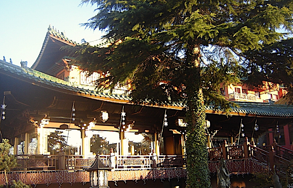 Phantasialand Wintersaison 2007/2008