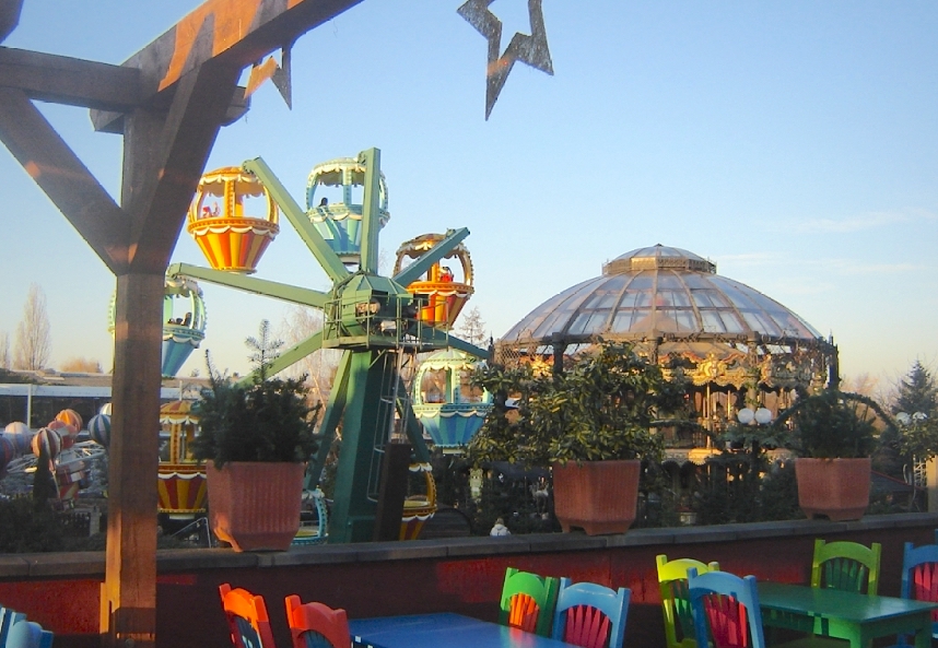 Phantasialand Wintersaison 2007/2008