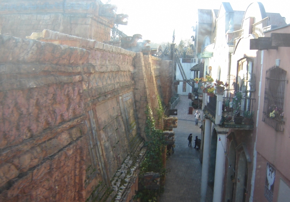 Phantasialand Wintersaison 2007/2008