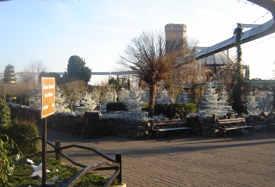 Phantasialand Wintersaison 2007/2008