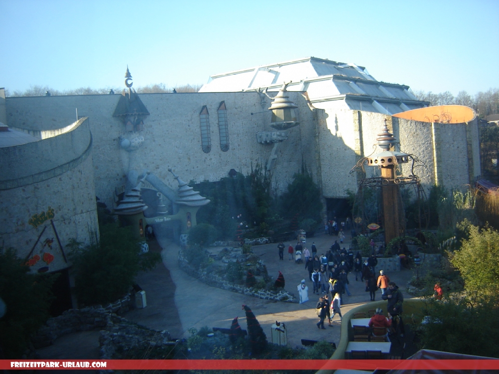 Phantasialand Wintersaison 2007/2008
