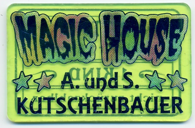 Magic House - Kutschenbauer