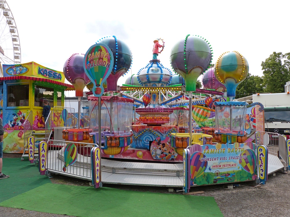 Neuwied - Heddesdorfer Pfingstkirmes 2025