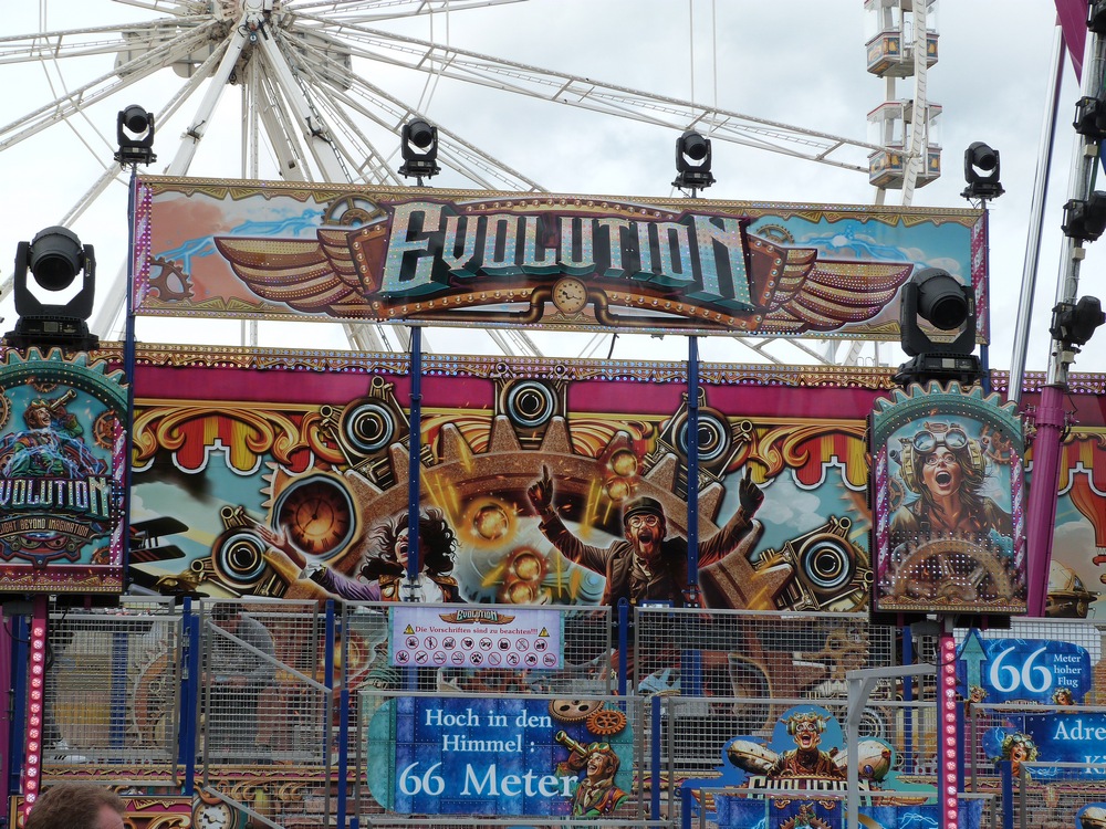 Neuwied - Heddesdorfer Pfingstkirmes 2025
