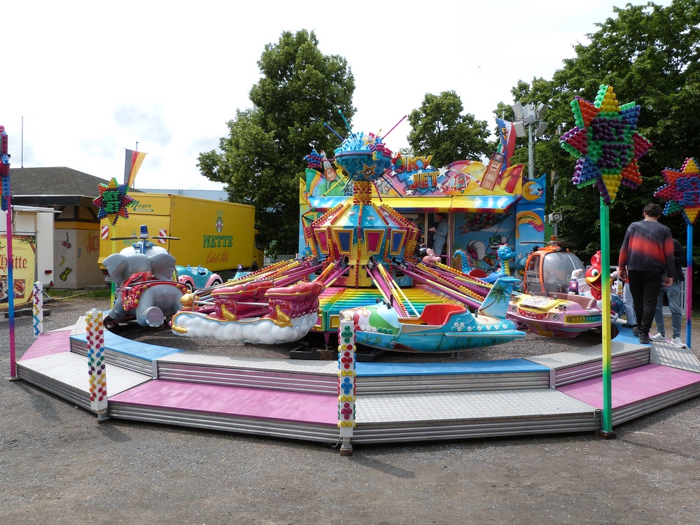 Neuwied - Heddesdorfer Pfingstkirmes 2025