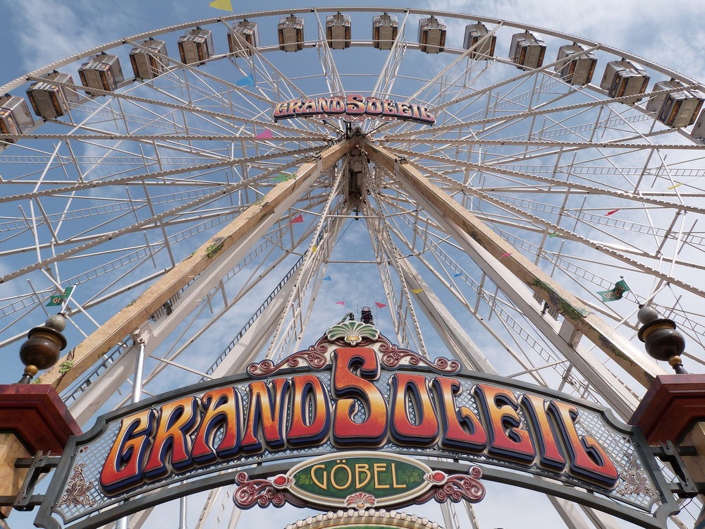 Neuwied - Heddesdorfer Pfingstkirmes 2025