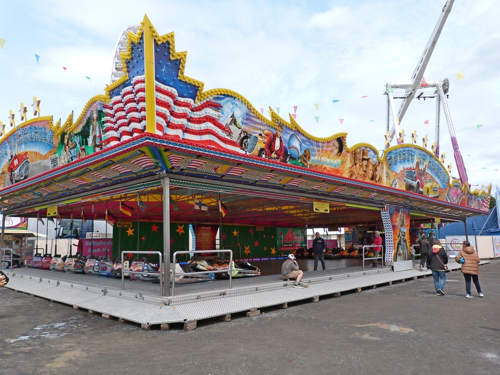 Neuwied - Heddesdorfer Pfingstkirmes 2025