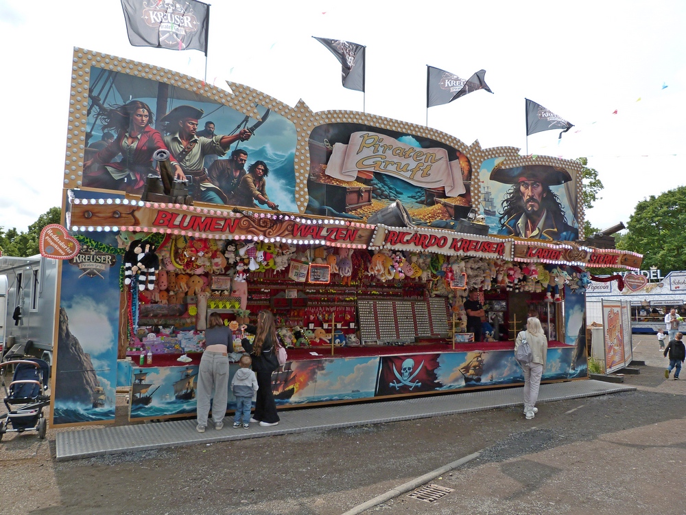 Neuwied - Heddesdorfer Pfingstkirmes 2025