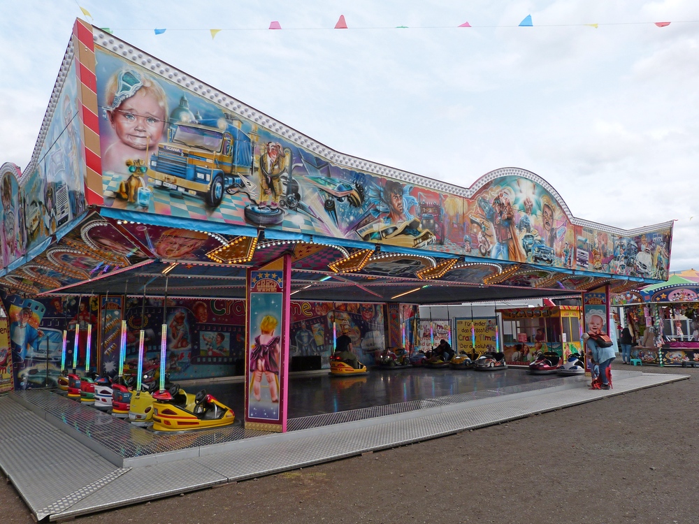 Neuwied - Heddesdorfer Pfingstkirmes 2025