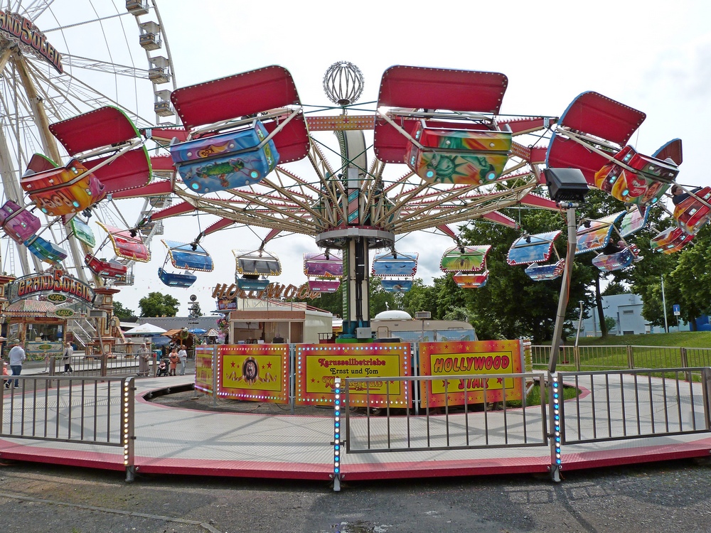 Neuwied - Heddesdorfer Pfingstkirmes 2025
