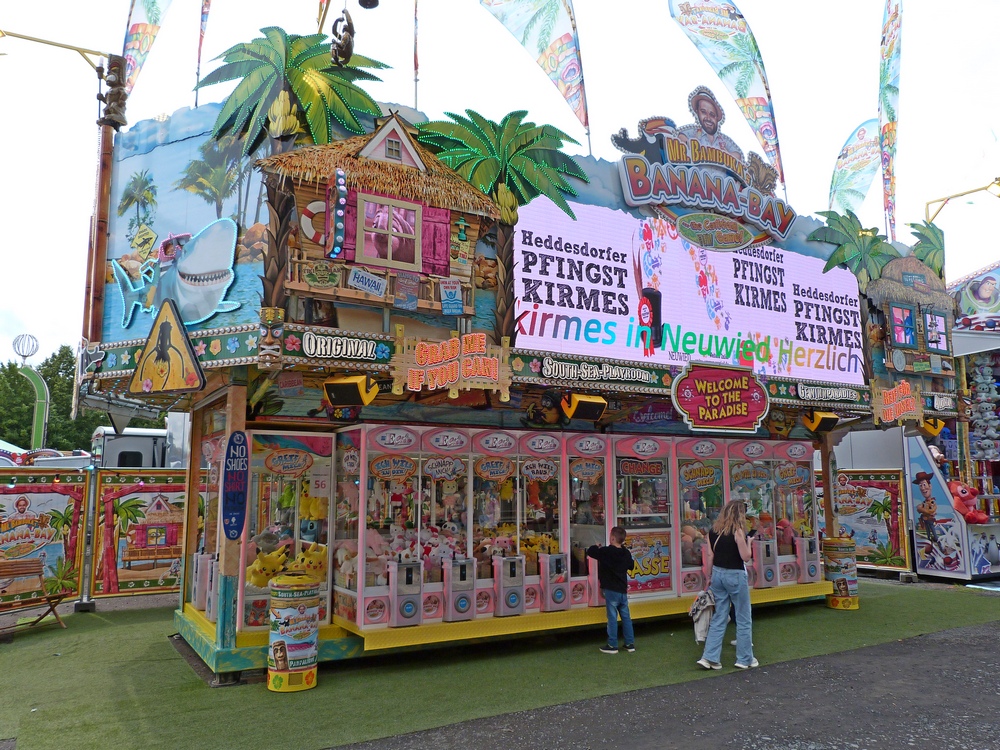 Neuwied - Heddesdorfer Pfingstkirmes 2025
