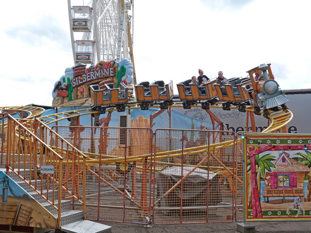 Neuwied - Heddesdorfer Pfingstkirmes 2025