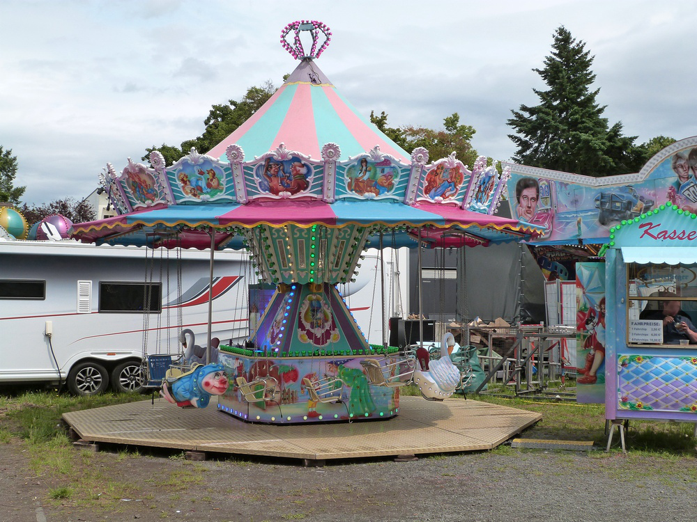 Neuwied - Heddesdorfer Pfingstkirmes 2025