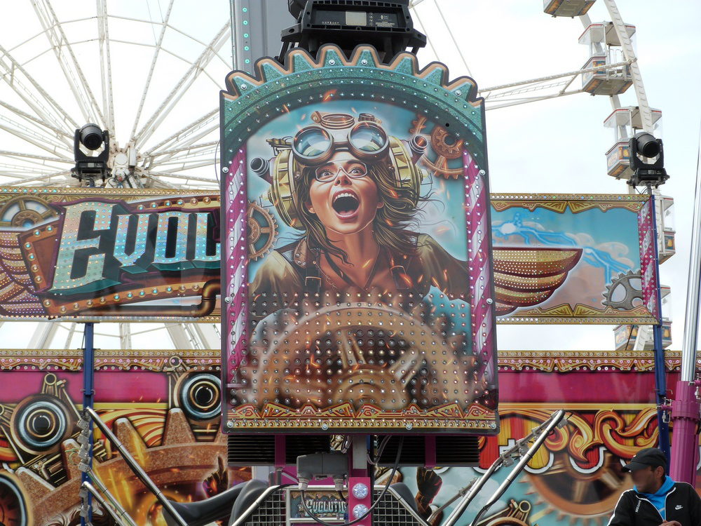 Neuwied - Heddesdorfer Pfingstkirmes 2025