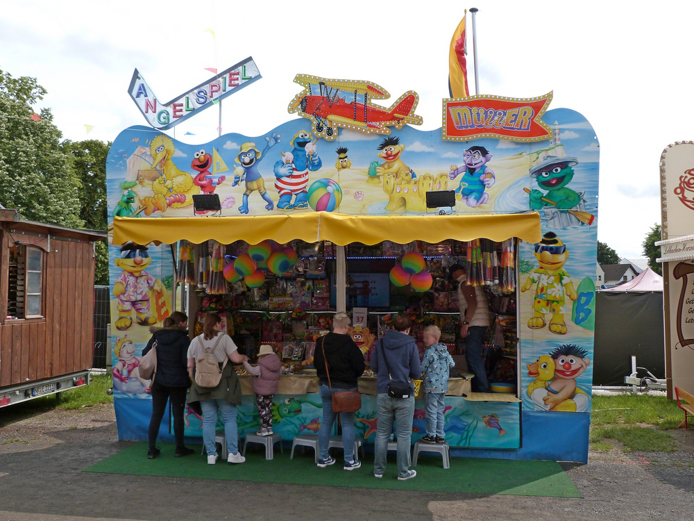 Neuwied - Heddesdorfer Pfingstkirmes 2025