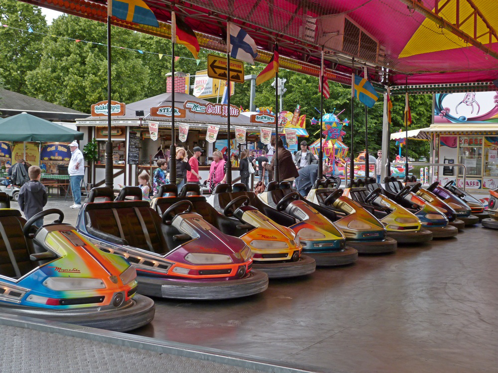 Neuwied - Heddesdorfer Pfingstkirmes 2025