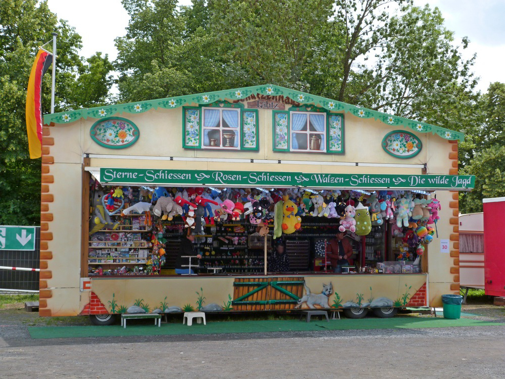 Neuwied - Heddesdorfer Pfingstkirmes 2025