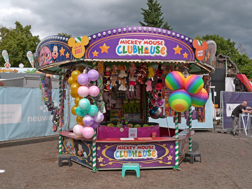 Neuwied - Heddesdorfer Pfingstkirmes 2025
