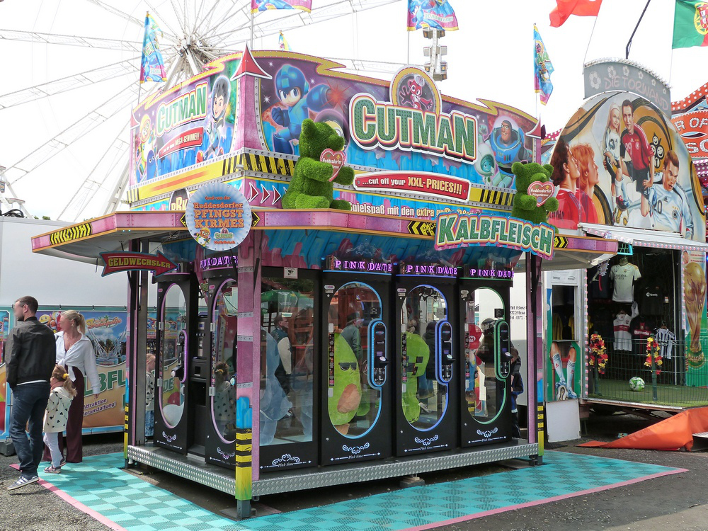 Neuwied - Heddesdorfer Pfingstkirmes 2025