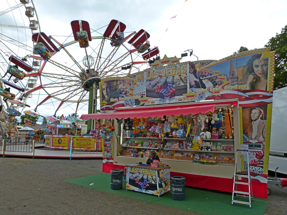 Neuwied - Heddesdorfer Pfingstkirmes 2025