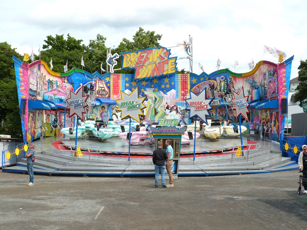 Neuwied - Heddesdorfer Pfingstkirmes 2025