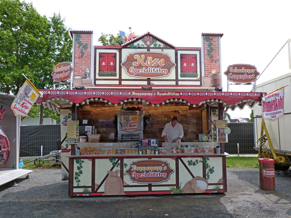 Neuwied - Heddesdorfer Pfingstkirmes 2025