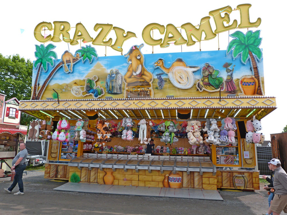Neuwied - Heddesdorfer Pfingstkirmes 2025