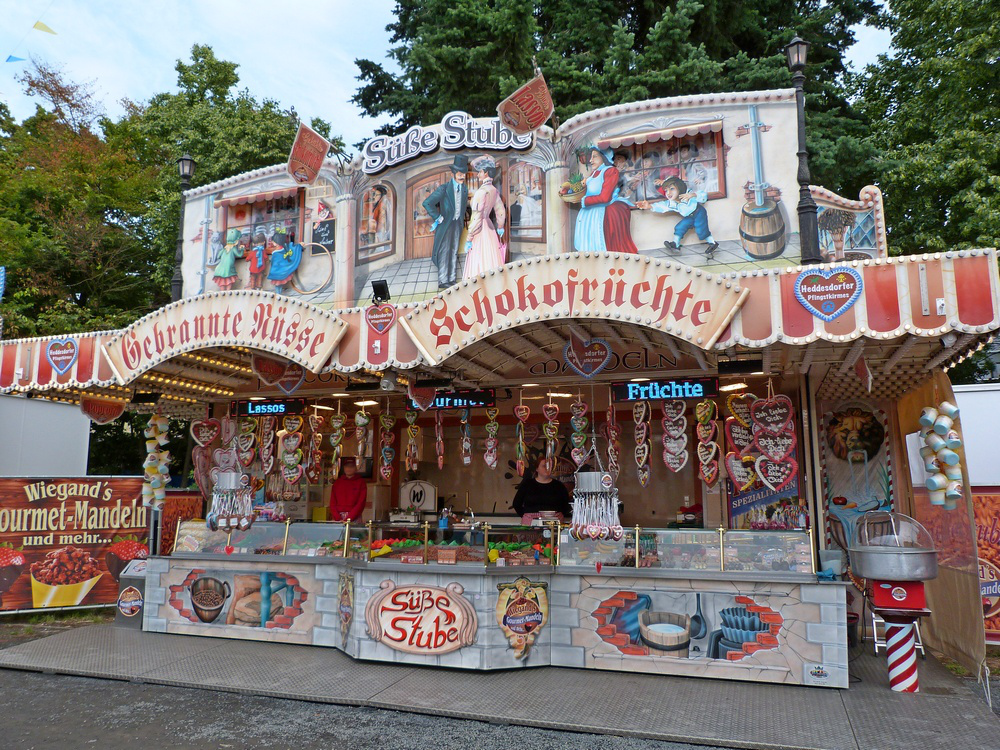 Neuwied - Heddesdorfer Pfingstkirmes 2025
