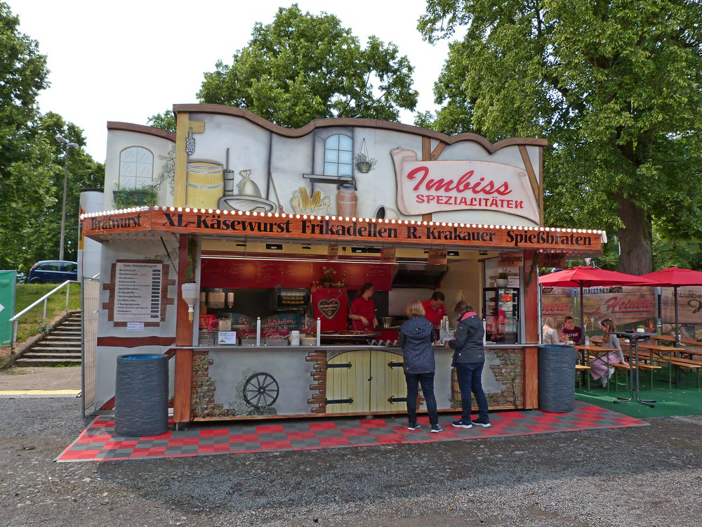Neuwied - Heddesdorfer Pfingstkirmes 2025