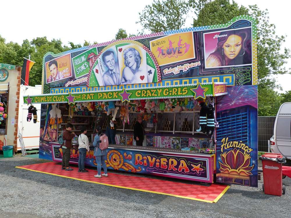 Neuwied - Heddesdorfer Pfingstkirmes 2025