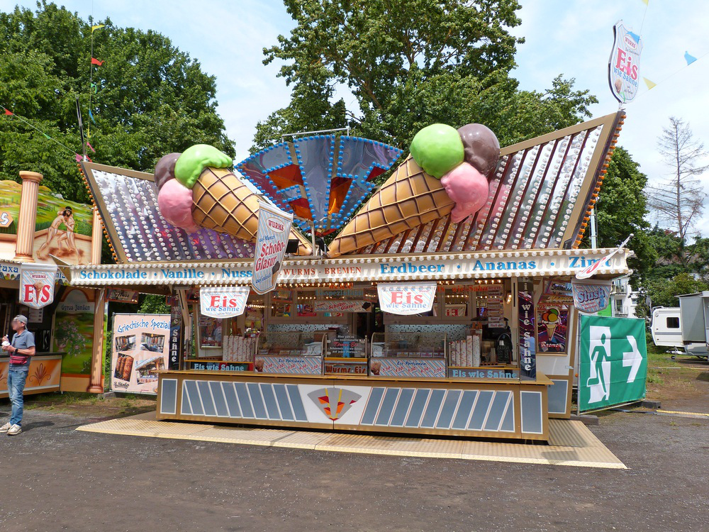 Neuwied - Heddesdorfer Pfingstkirmes 2025